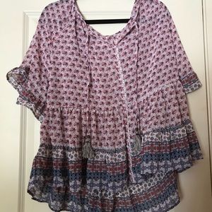 Women’s Knox Rose Top XL